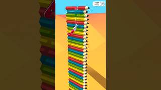 Slice It All! 😍 Super Satisfying ASMR Gameplay#cartoon