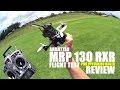 ARMATTAN MRP 130 Micro FPV Pro Race Drone Review - [Flight Test Numero Uno]