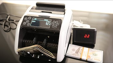 VEVOR Money Counter Machine