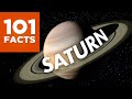 101 Facts about Saturn