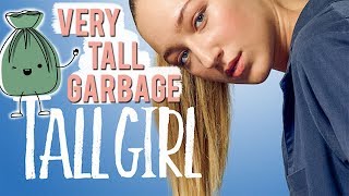 tall girl is a garbage movie