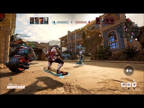 Bleeding Edge (видео)