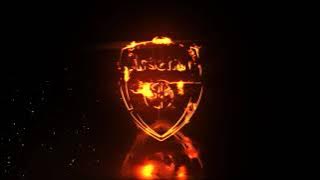 Arsenal Logo İntro After Effects