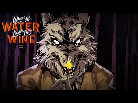 Хозяин-Волк ~ прохождение Where The Water Tastes Like Wine #1