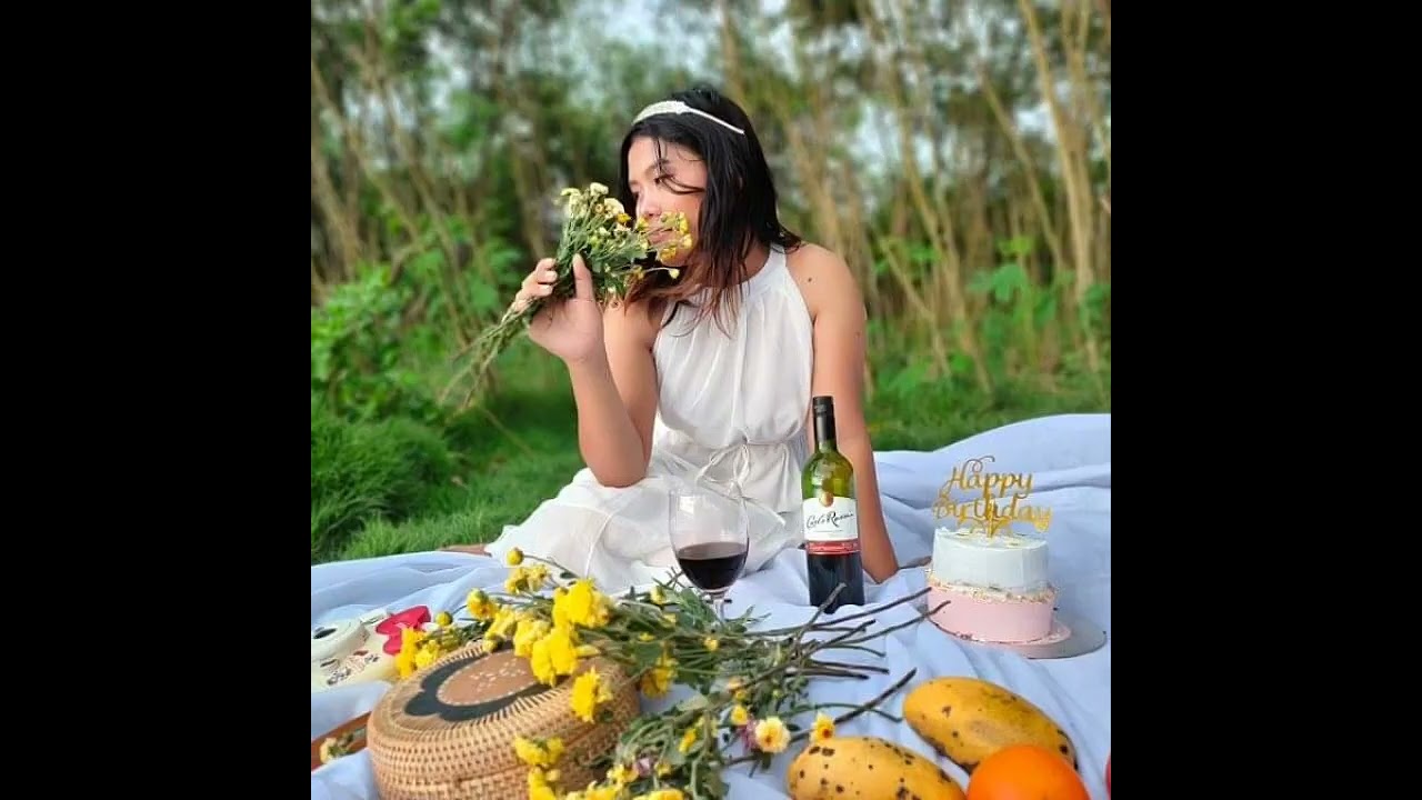 pre-birthday photoshoot  