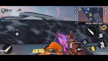 COD Mobile - HIJACKED NUKE  (FINAL KILL ANIMATION)