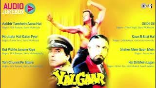 Yalgaar Jukebox - Full Album Songs | Sanjay Dutt, Feroz Khan, Nagma, Manish Koirala | Hindi Hit Song