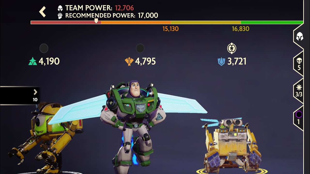 Disney Mirrorverse Story Master 1.6 WALL·E is unkillable with Mike