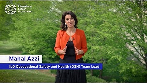 Key findings on climate change and occupational safety and health