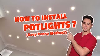 how to install potlights? by Renovation school 1,372 views 1 year ago 42 minutes