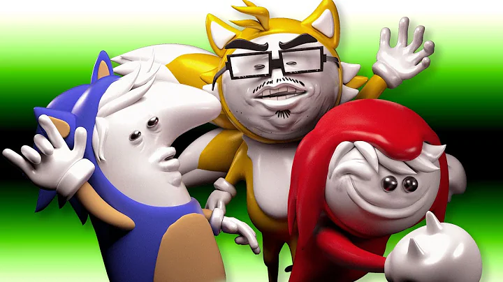 House Of Beck: Season 1 in SONIC HEROES