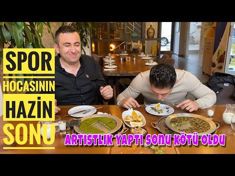 Çatlayıncaya Kadar Yemek Yedirdim | İNTİKAMIMI ALDIM