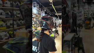 Para Él Y Para Ella Agv Pista Gp Rr Performante