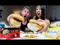OUR "CHEAT MEAL" (OREO + NEW RITZ REVIEW)