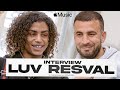 Luv resval linterview par me.i mazi  le code