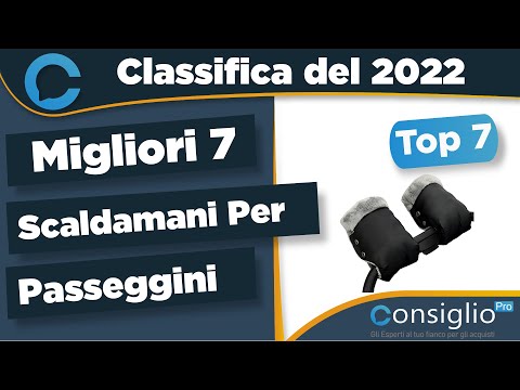 Video: I 6 migliori scaldamani del 2022