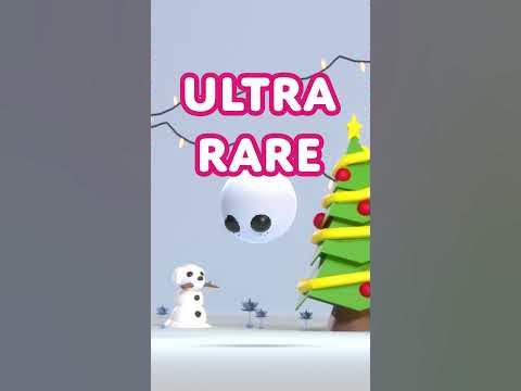 🧊A SNOWBALL PET?!⛄ Get your own in the Adopt Me Winter Update! #shorts ...