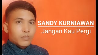 Sandy Kurniawan - Jangan Kau Pergi #acousticsongs