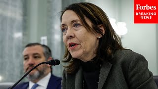 Maria Cantwell Chairs Senate Commerce and Transportation Committee Hearing On NTSB Oversight
