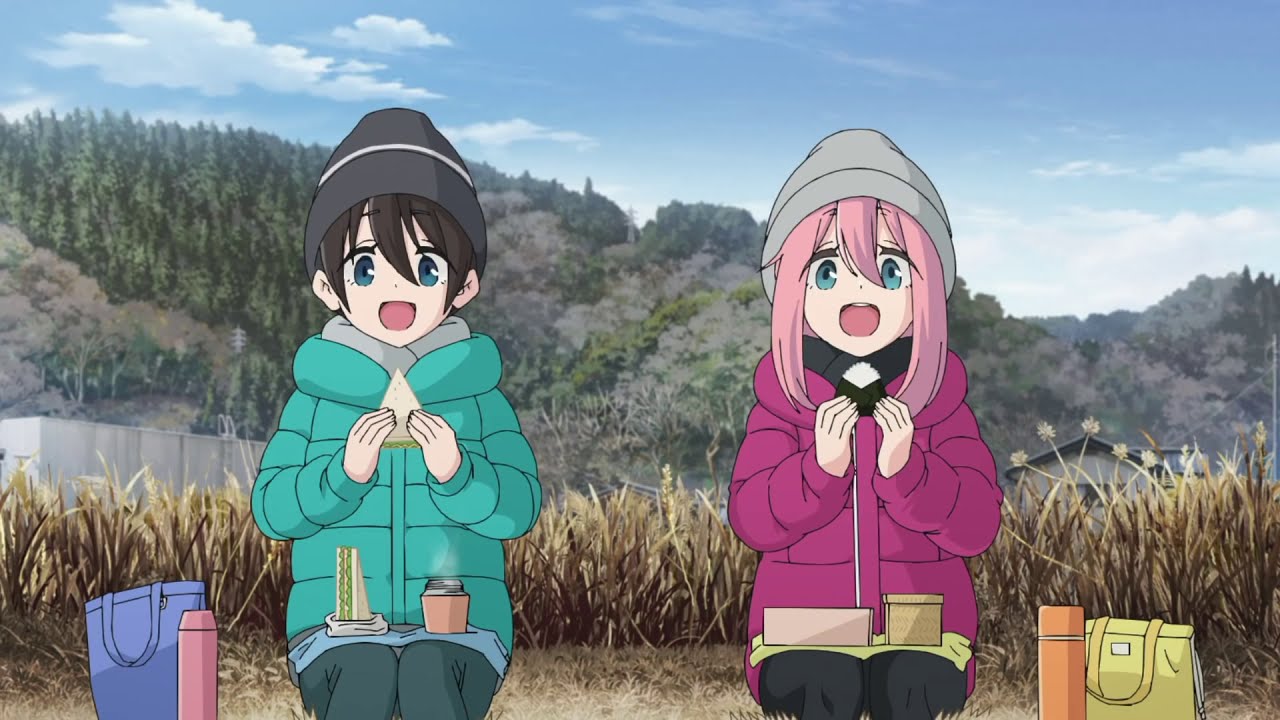 Anime Like Yuru Camp△ SEASON 2 OVA