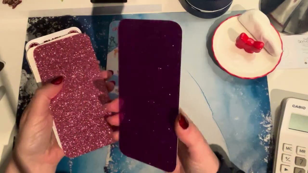 💝🎀 Happy Mail from @EtherealPrintingUK  : Completed Challenges 🎀💝