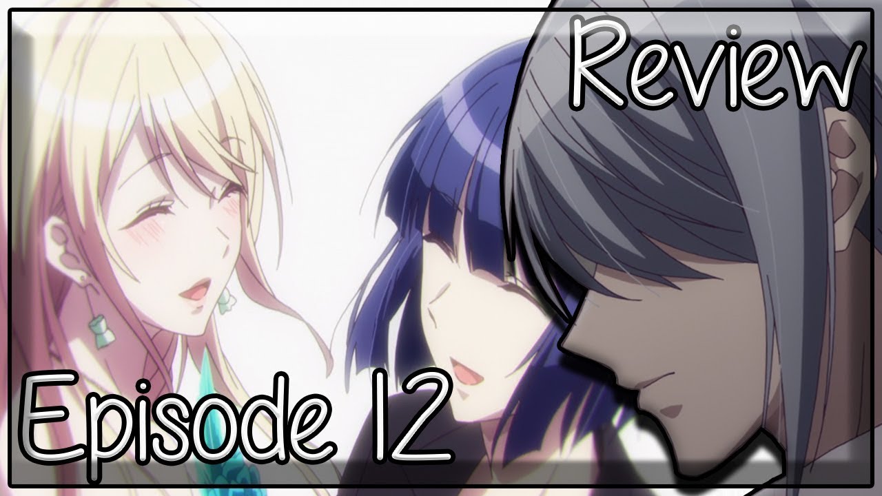 Runway de Waratte – 12 (End) and Series Review - Lost in Anime