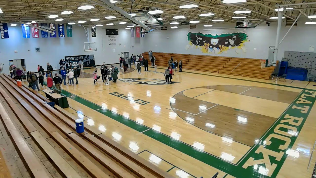 January 7, 2022 Basketball vs. Hendersonville YouTube