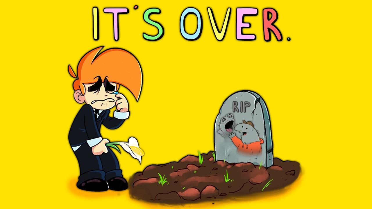 Smiling Friends Is Over... What Now?