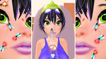 ✔️Mosquito Bite 3D In Max Level Mobile Game Walkthrough All Updates New Game Trilar..