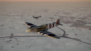 His Majesty's Griffons Mission #1 IL2 Great Battles