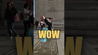 Joel Beukers doet STOUT in Parijs!