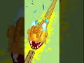 Snake Clash Supercent big to big kill shorts status #gameplay
