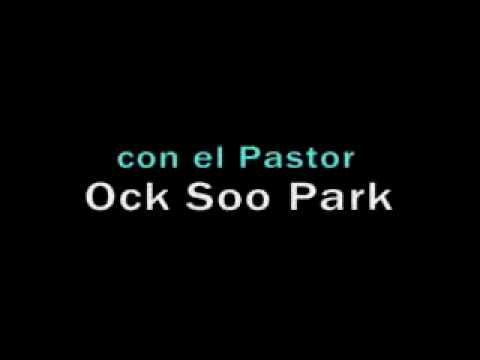 Seminario Biblico con el Pastor Ock Soo Park