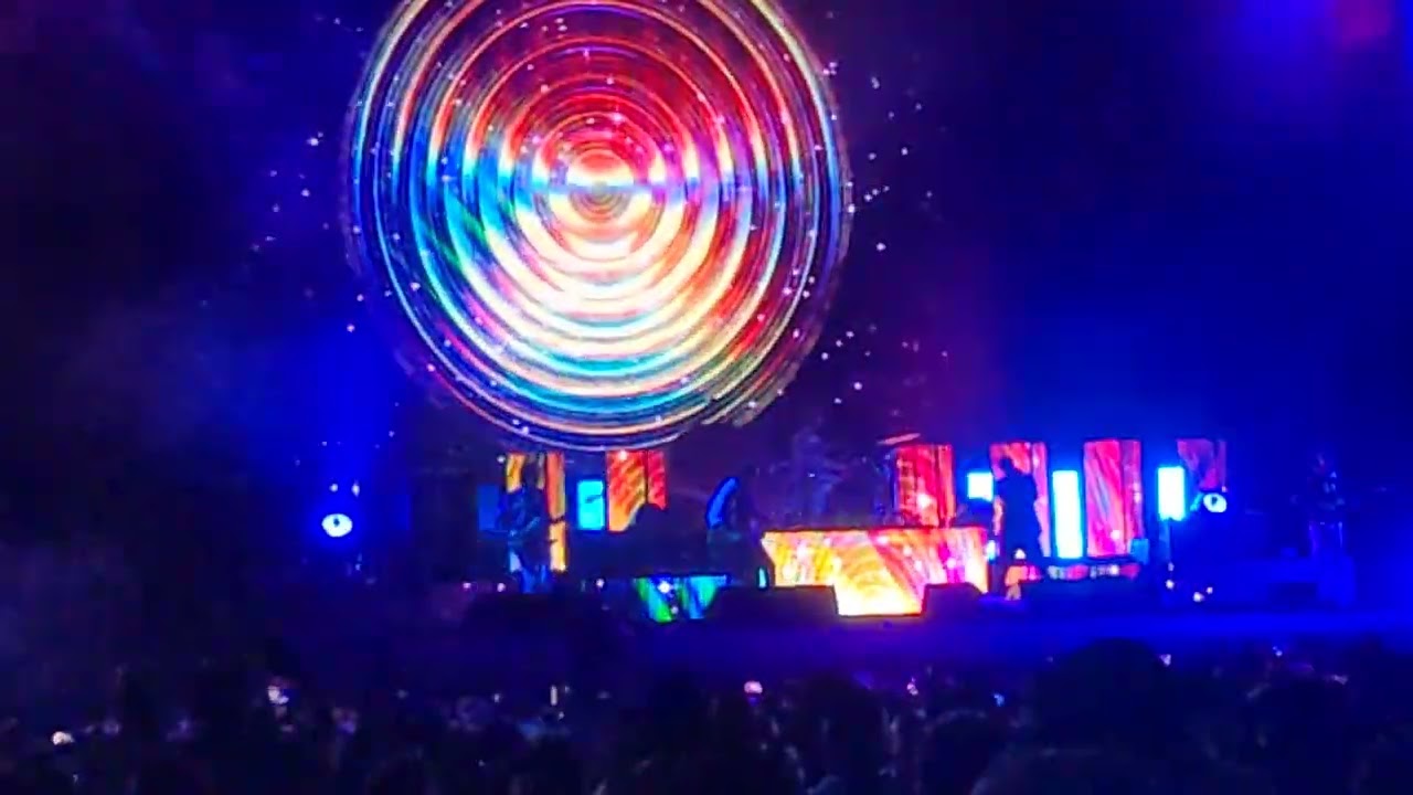 The Strokes "The Adults Are Talking" at Camping World Stadium in