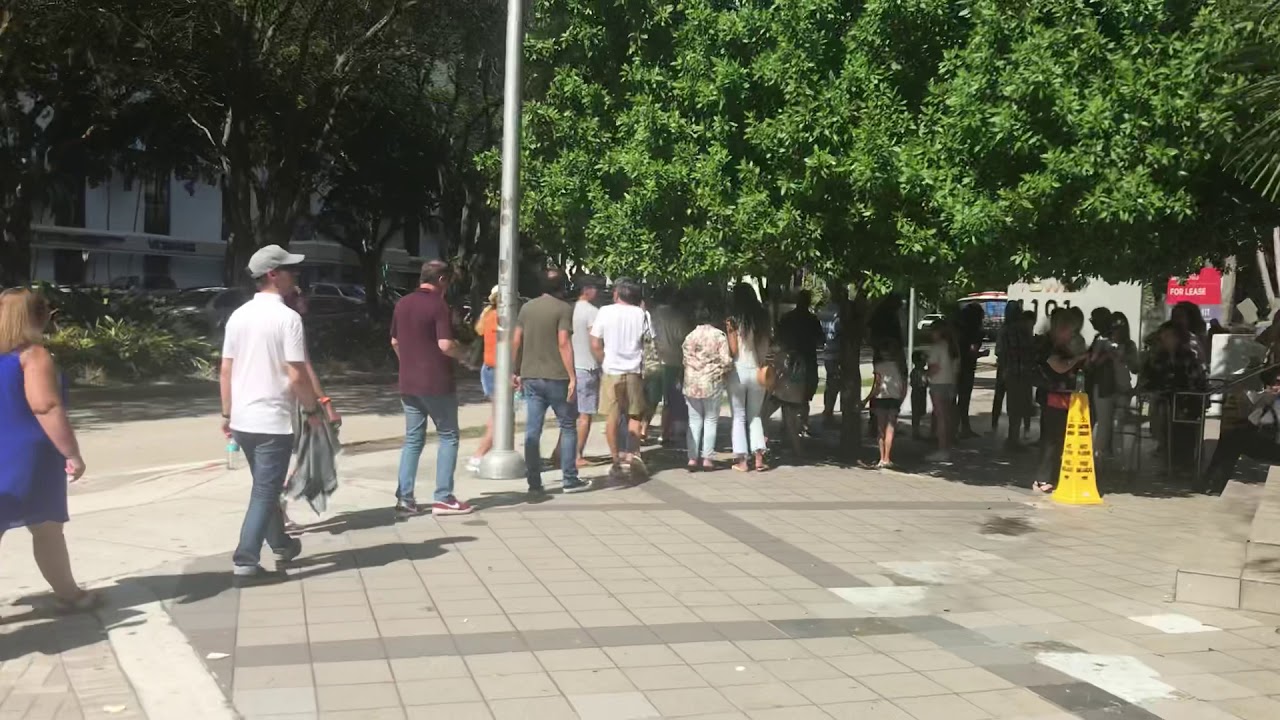 Consulado Argentino en Miami YouTube