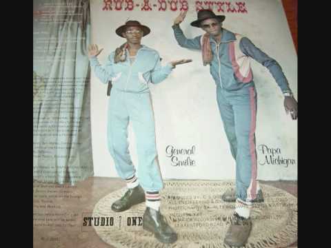 General Smilie & Papa Michigan- Compliment To Studio One