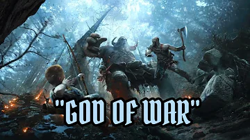 KRATOS TYPE BEAT "GOD OF WAR" PROD. BY @drizzywilkerson AKA KyngDre BEATZ @JoynerLucasOfficial