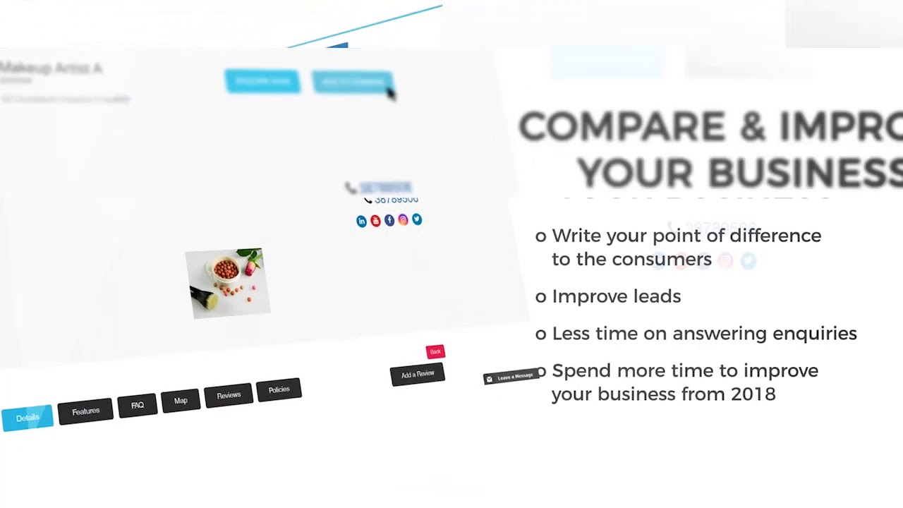 advertise your business for free - YouTube