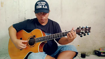 Bon Jovi - Thank You For Loving Me - (COVER gitar)