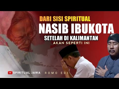 ? SIAP SIAP, Ini Ada Kaitannya Dengan Ritual Kendi Nusantara Yang Di Lakukan Pak Jokowi Kemarin