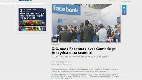 Report: Companies given extensive access to Facebook users private messages