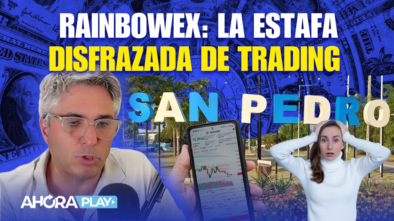 ESTAFA PIRAMIDAL: qué pasó en San Pedro y cómo funciona l Maxi Montenegro y Maxi Firtman #AhoraPlay