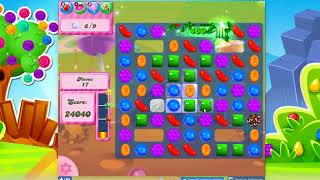 Candy Crush Saga Level 99 -- AppLevelHelp.Com