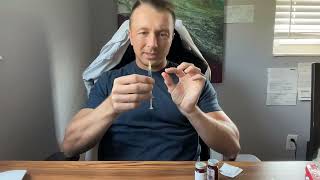 How To Inject Two Peptides One Syringe