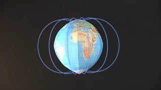 Earth&#39;s magnetic field explained