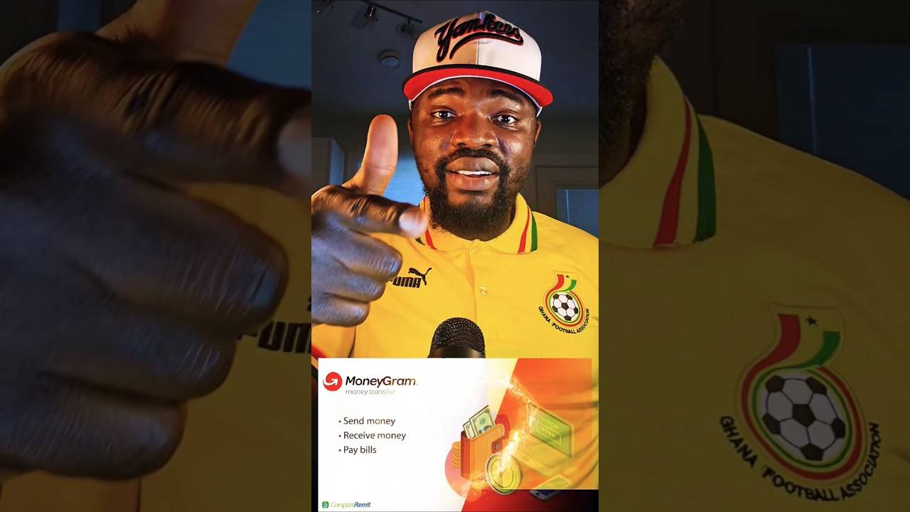 MoneyGram Mobile App: has the best Rates for International Transfers as at today.. send to Africa