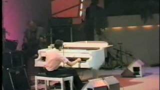 Jerry Lee Lewis - You Win Again  London  1985 chords