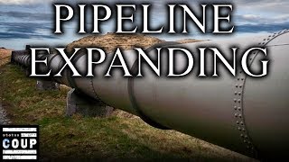 Dakota Access Pipeline to be Expanded