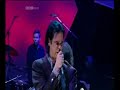 Nick Cave & The Bad Seeds - Fifteen Feet Of Pure White Snow (Live on Jools Holland)
