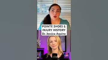 Pointe Shoes Might Be Injuring You | Ballet Science Podcast